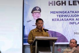 Bupati HST sampaikan empat arahan strategis dorong pengendalian inflasi daerah