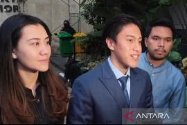 Thariq Halilintar dan Aaliyah Massaid diperiksa Polda Metro Jaya sebagai saksi kasus Hanania