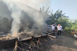 Pemkab Kudus siapkan Rp5 miliar untuk memperbaiki semua jalan rusak