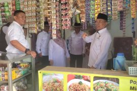 Baznas Banyumas mengembangkan 100 warung mustahik lewat Z-Mart