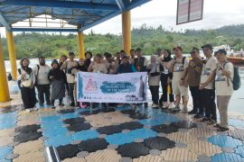 Dispar PBD sebut Geofest syarat wajib validasi UNESCO Global Geopark Raja Ampat