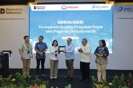 Ombudsman RI apresiasi transformasi layanan publik Pelindo Makassar