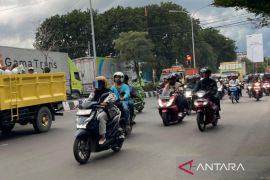 Pola lampu lalu lintas di Kota Cirebon dievaluasi!