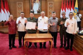 Pemkot Denpasar dan Pelindo kerja sama manfaatkan PSEL di Benoa