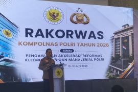 Kapolri: SPPG Polri diakui Presiden hingga Rockefeller Foundation