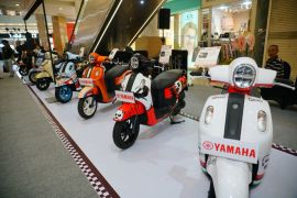 Yamaha Classy Modifest 2026 sajikan modifikasi inspiratif