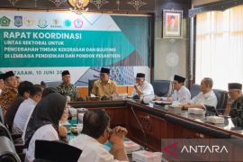 Kemenag-Pemprov NTB sepakat membentuk satgas cegah kekerasan