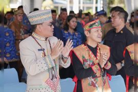 Kalteng jalankan program multibahasa selaras instruksi Presiden RI