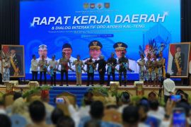 Mewujudkan desa di Kalteng sebagai pusat ekonomi