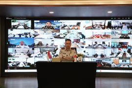Dirjen Imigrasi meminta jajarannya  hilangkan budaya kerja lama