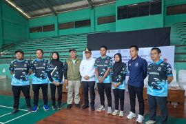 Atlet renang Tabalong berlaga di Open Water Swimming se-Asia Tenggara