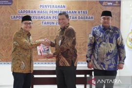 Ketua DPRD sebut WTP bukti membaiknya tata kelola Pemkab Bogor