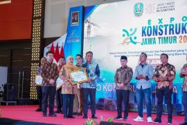 Bojonegoro raih penghargaan program RTLH tertinggi dari Gubernur Jatim