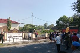Sebanyak 10 kabupaten/kota di NTB mulai dilanda kemarau