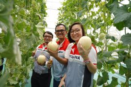 Pertagas OEJA berkomitmen dorong kemandirian ekonomi desa