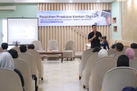 Pemkot Tangsel latih anak muda buat konten digital bernilai ekonomi