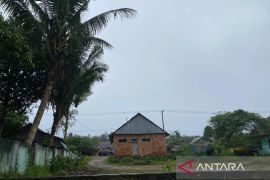 BMKG imbau warga Sultra waspadai potensi hujan lebat pada Rabu