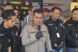Polisi tangkap selebgram asal Bandung terkait dugaan kasus ketamin cair