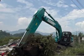 Kabupaten Bandung tambah 3 ekskavator kebut atasi sedimentasi Citarum