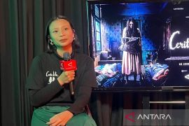 Shareefa Daanish berbagi kisah tentang film terbarunya "Cerita Lila"