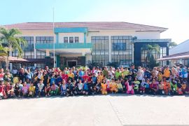 Bupati Gorontalo: O2SN lahirkan atlet berprestasi ke tingkat nasional