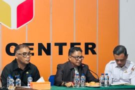 Bawaslu Gorontalo percepat UKM dan sarpras PPID Gorontalo Utara