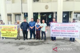 PH minta hakim bebaskan terdakwa Rimba Sianturi dan Robinson dari dakwaan JPU