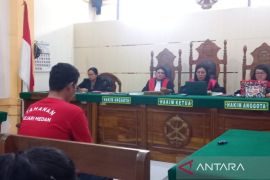 Warga Deli Serdang divonis dua tahun penjara karena perdagangkan 13 kg sisik tenggiling