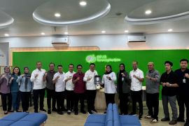 Bupati Bangka Selatan perkuat sinergi dengan BPJS Ketenagakerjaan Pangkalpinang perluas perlindungan pekerja