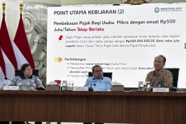 Bakom: KDKMP dapat bantu hemat pengeluaran masyarakat Rp33 triliun