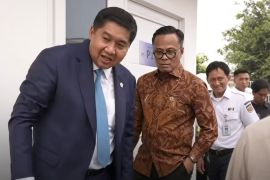 Hunian bantaran rel Senen rampung, BP BUMN pastikan segera ditempati