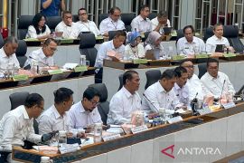 Mentan Amran usul tambahan anggaran Rp22,43 triliun di 2027