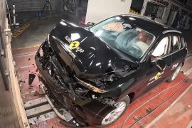 ANCAP mulai uji mobil pertama dengan protokol keselamatan baru 2026