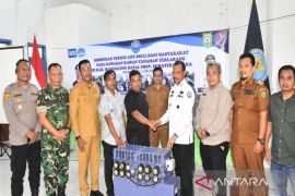 BNN targetkan Madina bebas narkoba dalam lima tahun lewat program GDAD