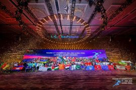 Huawei ICT Competition Ke-10 Tuntas Digelar, Catat Rekor 220.000 Peserta, Para Pemenang Berasal dari 49 Negara dan Wilayah