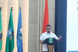Atasi banjir, Pemprov Banten perkuat tata kelola air terpadu