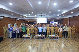 Pemprov Banten bekali 55 pejabat tingkatkan pelayanan publik