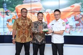 DPRD Balikpapan belajar penataan pedestrian Kota Pontianak