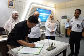 Sekda Pontianak : OPD harus paham keprotokolan dan komunikasi publik
