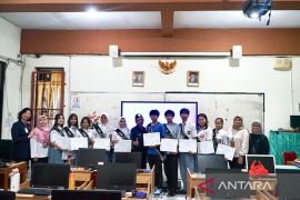 Program beasiswa JIEP antar 100 persen peserta lolos masuk PTN
