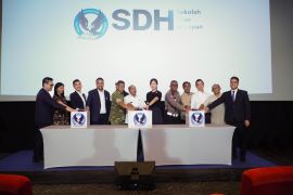 Sekolah Dian Harapan siap hadir di Depok tekankan pendidikan karakter