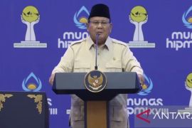 Prabowo reaffirms Indonesia's non-aligned foreign policy