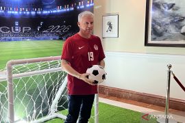 Dubes Kanada yakin Timnas Indonesia makin sukses dipimpin John Herdman