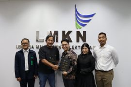 USEA-LMKN dukung modernisasi lisensi musik komersial pada teknologi