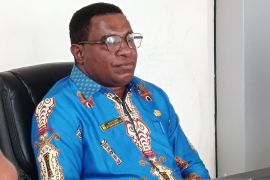 Pemprov perkuat koordinasi lonjakan harga barang di Papua Pegunungan