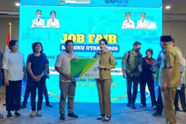 Pemprov Maluku Utara perkuat perlindungan UKM melalui BPJS Ketenagakerjaan, Targetkan 1.000 pelaku usaha terlindungi pada 2026