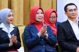 Hj Wiwi Yuly Sismita Zazuli pimpin YJI Tanah Laut 2026-2031