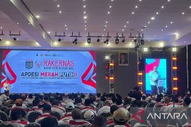 Apdesi Merah Putih komitmen perkuat ketahanan pangan desa