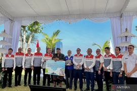 Pertamina-ITS kelola sampah pesisir lewat kapal "trash skimmer"