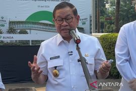 Pram sebut lift JPO Lenteng Agung dirusak oknum tak bertanggung jawab